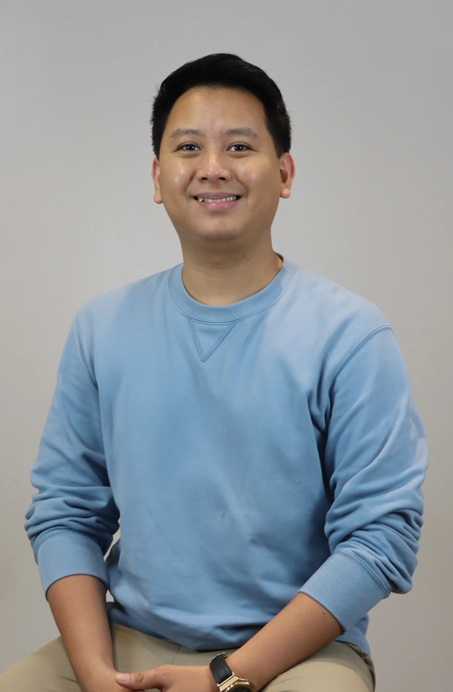 Ptr. Enriko Lim